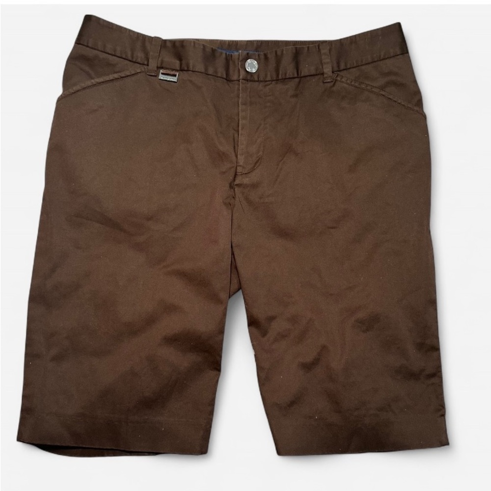 Ralph Lauren Golf Brown Shorts Size 10